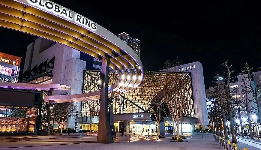 Konukevi 花乃郷上池袋 Otel Tokyo