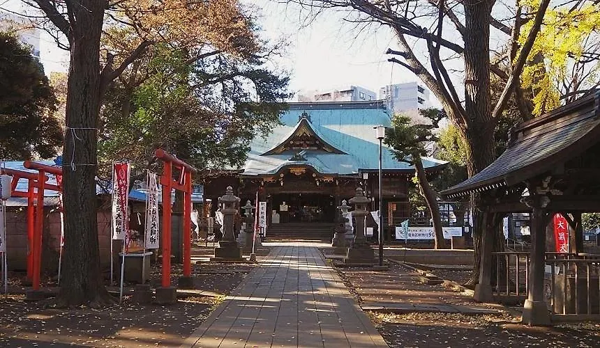 花乃郷上池袋 Hotel Tokyo